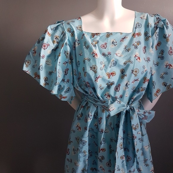 Handmade in Canada Cotton Mini Dress - Picture 4 of 8